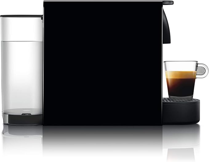 Nespresso Essenza Mini Ekspres do Kawy, Czarny, 1200.0W 230.0V - Image 6